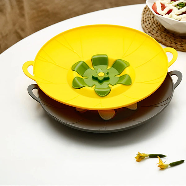 Magic Spill Stopper Lid
