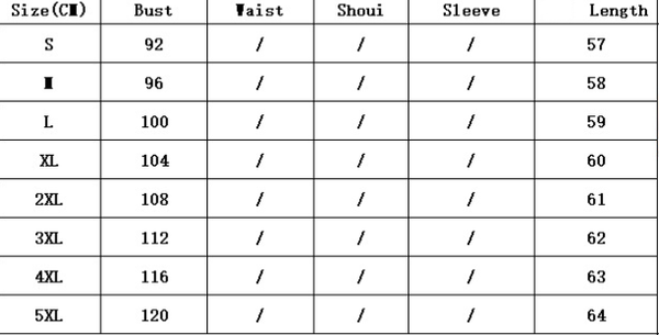 Check the Size – Your Perfect Fit Awaits